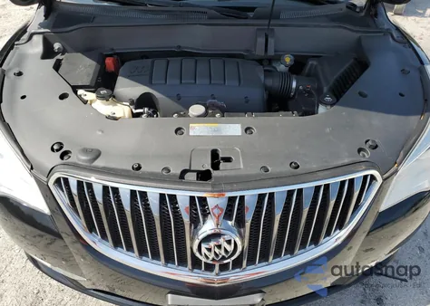 2014 Buick Enclave из США, поврежденный, VIN 5GAKVCKDXEJ129376